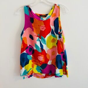 Kate Spade Saturday Silk Blend Top